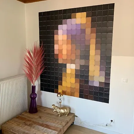 Hébergement de vacances Sintpieter18 @lo-ghis Vakantiewoning *