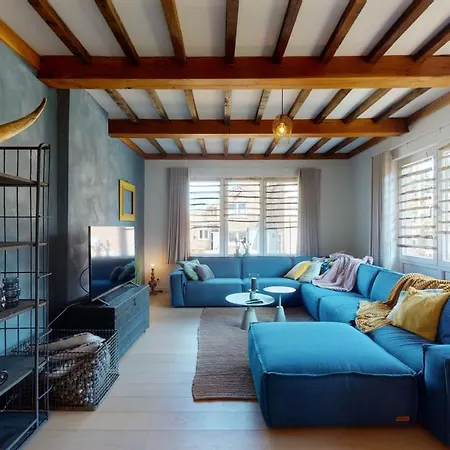 Sintpieter18 @lo-ghis Vakantiewoning Hébergement de vacances