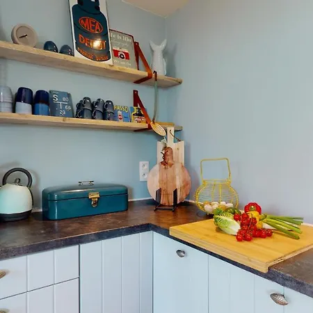 Sintpieter18 @lo-ghis Vakantiewoning Hébergement de vacances