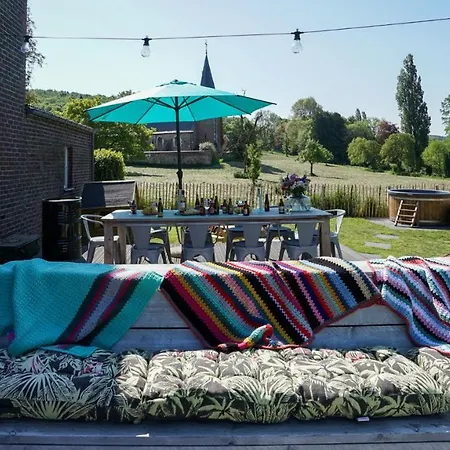 Holiday home Sintpieter18 @lo-ghis Vakantiewoning *